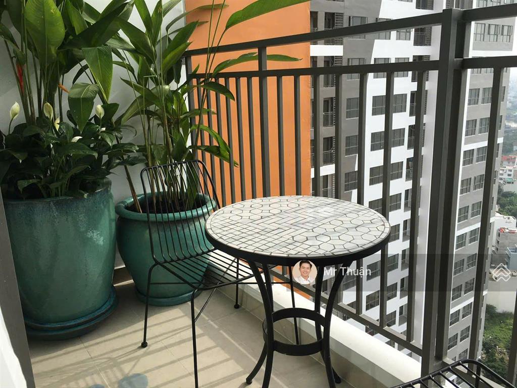 Bán 2pn đẹp dự án giá 7,53 tỷ shr full nội thất the sun avenue