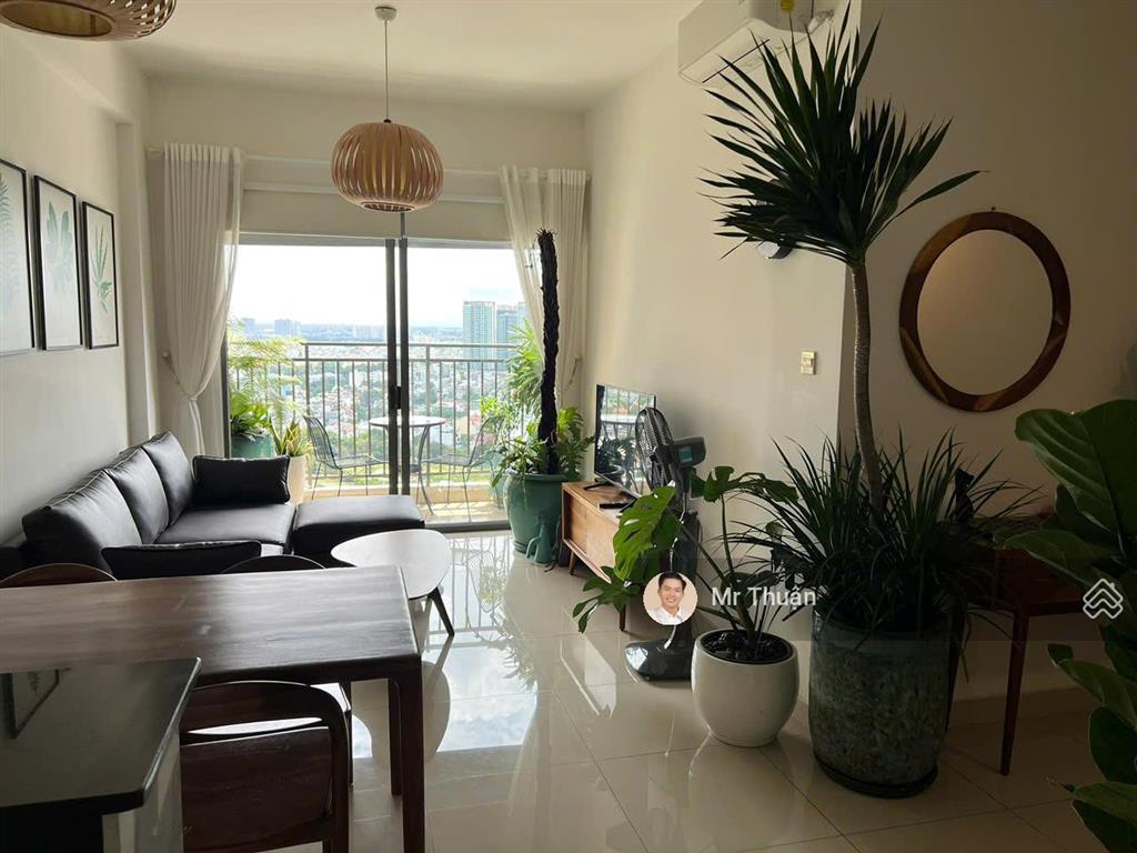 Bán 2pn đẹp dự án giá 7,53 tỷ shr full nội thất the sun avenue