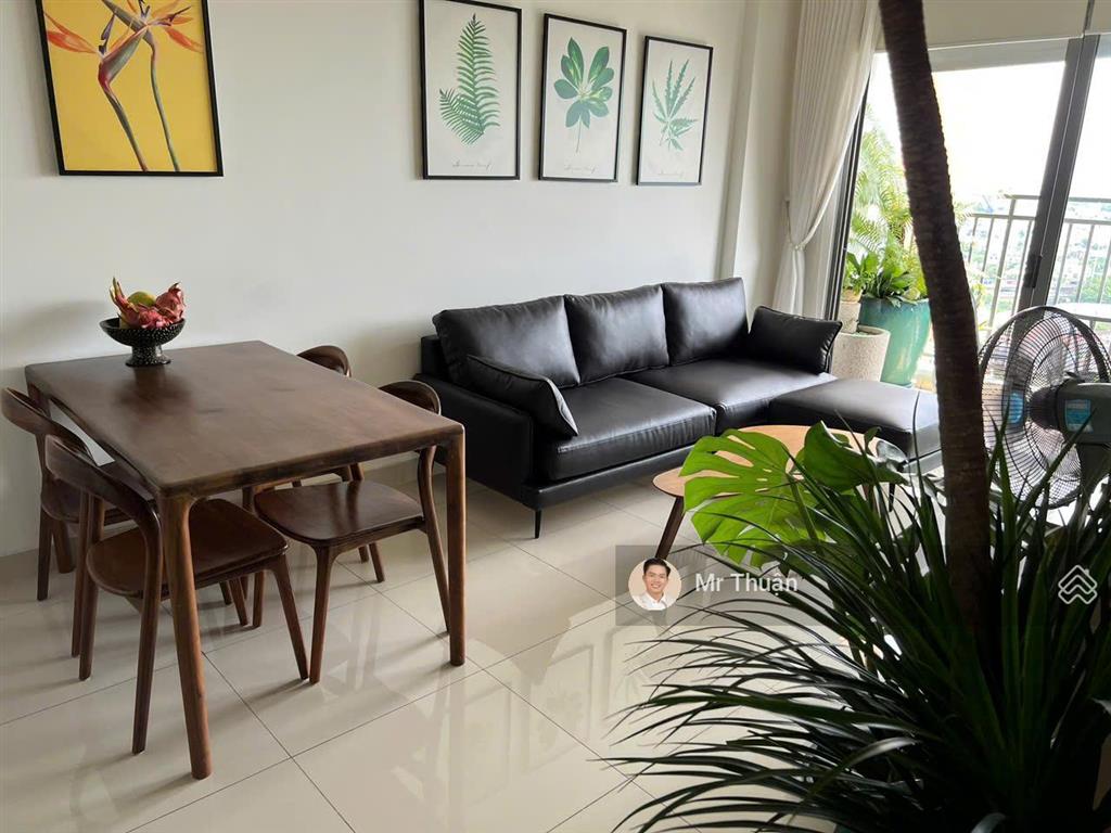 Bán 2pn đẹp dự án giá 7,53 tỷ shr full nội thất the sun avenue