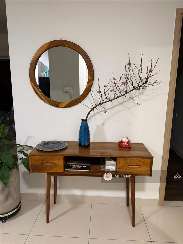 Bán 2pn đẹp dự án giá 7,53 tỷ shr full nội thất the sun avenue