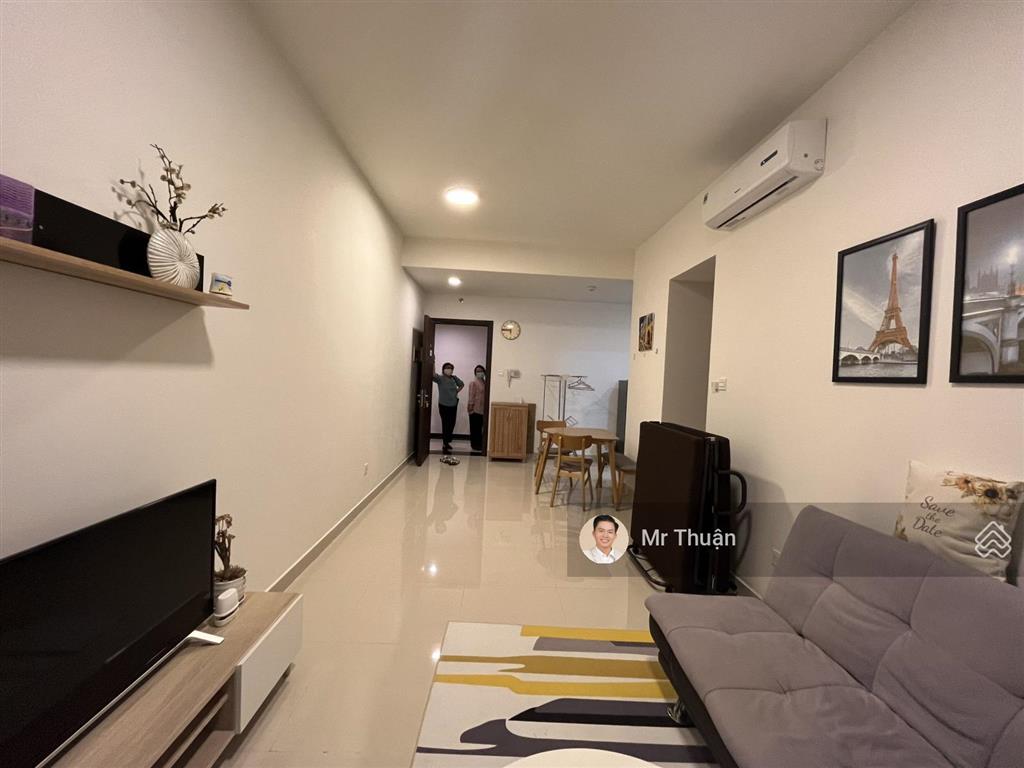 Cho thuê ch 1pn, 55m2, the sun avenue, giá tốt, view đẹp tại mai chí thọ, q2, hcm