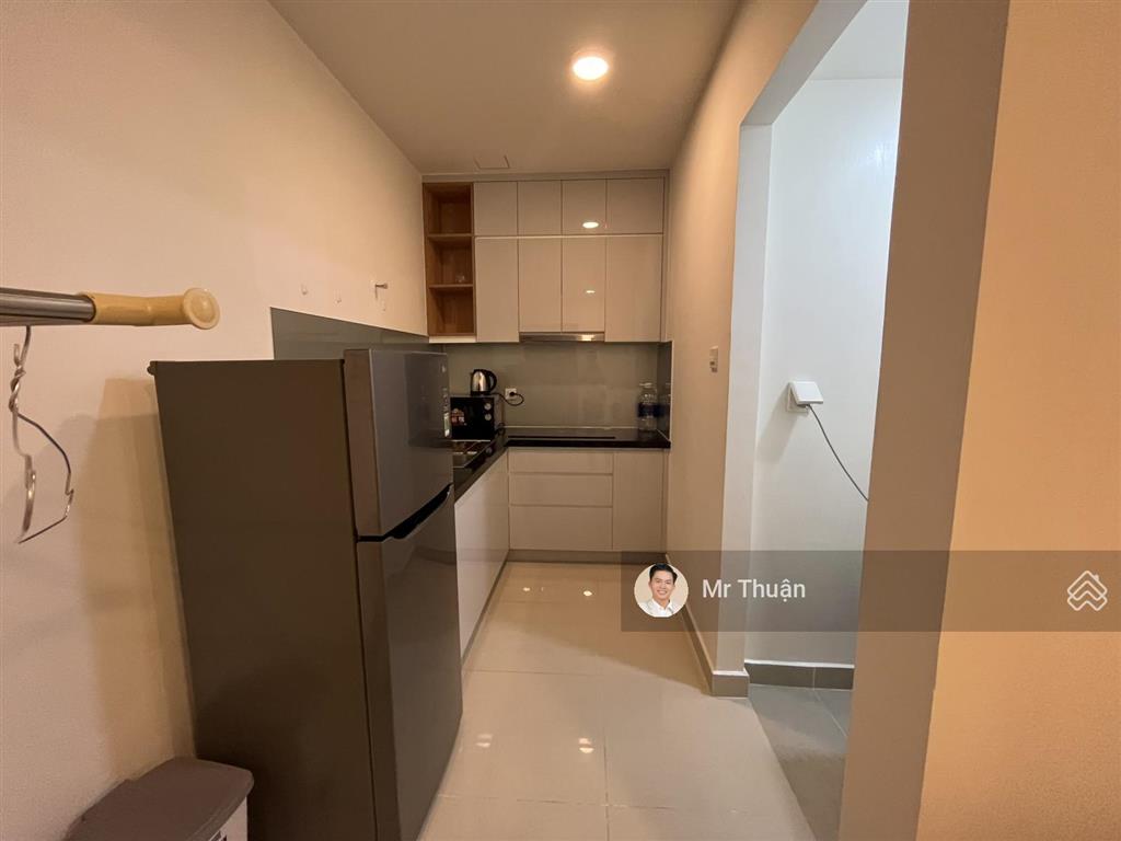 Cho thuê ch 1pn, 55m2, the sun avenue, giá tốt, view đẹp tại mai chí thọ, q2, hcm