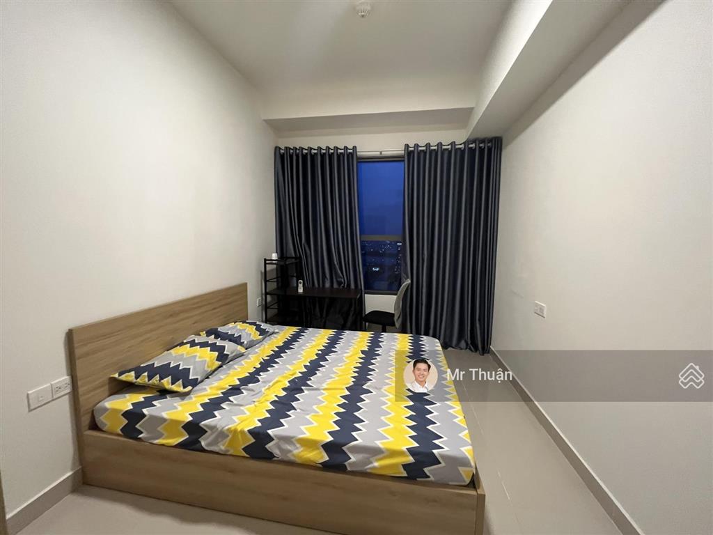 Cho thuê ch 1pn, 55m2, the sun avenue, giá tốt, view đẹp tại mai chí thọ, q2, hcm
