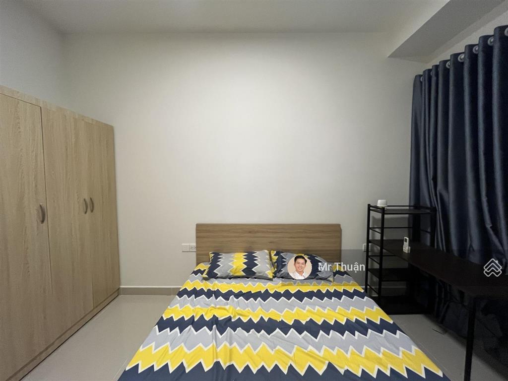Cho thuê ch 1pn, 55m2, the sun avenue, giá tốt, view đẹp tại mai chí thọ, q2, hcm