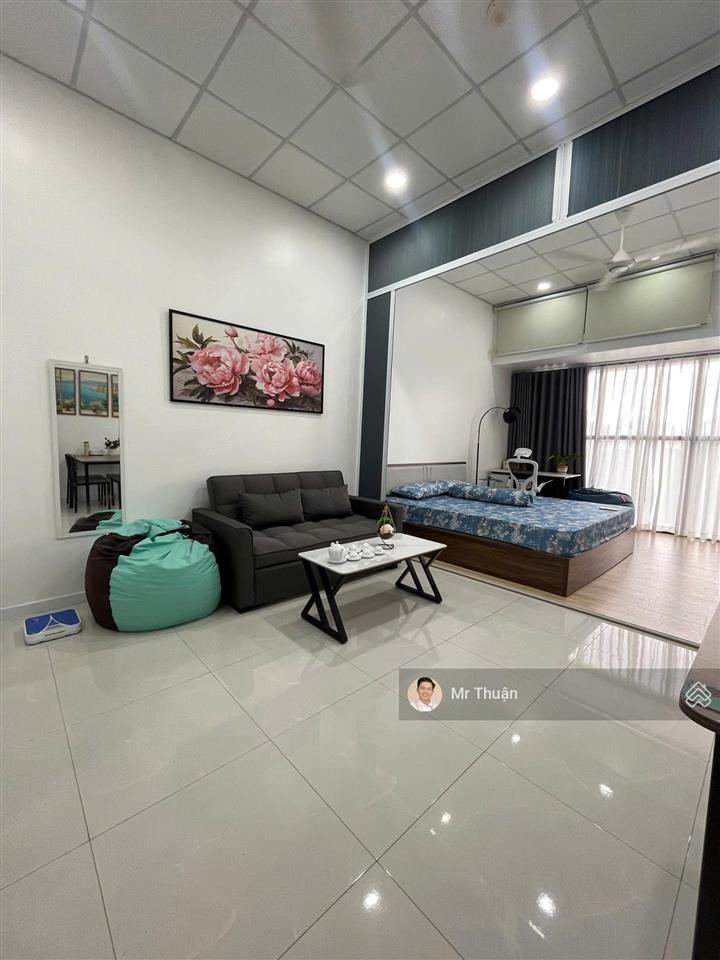 Cho thuê cc the sun avenue, 14 triệu vnd, 48 m2, 1wc tại an phú, q2, hcm