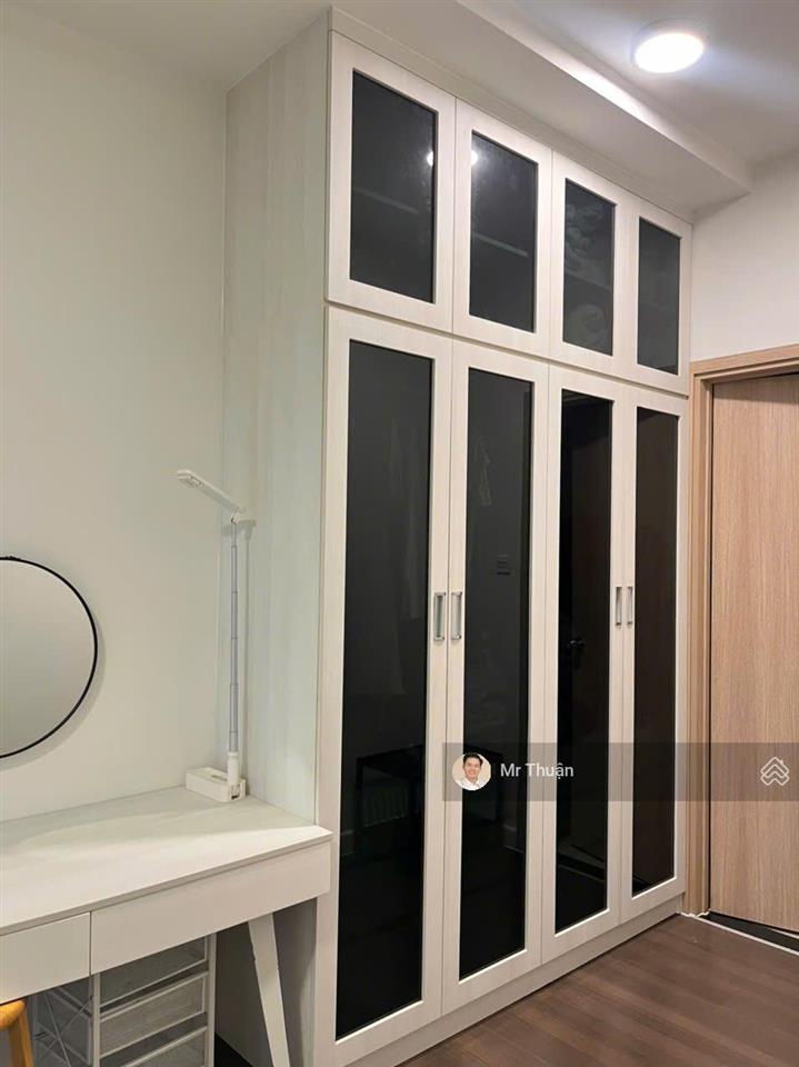 Cho thuê ch 2pn + 2wc, 74m2 tại the sun avenue, 17 triệu vnd