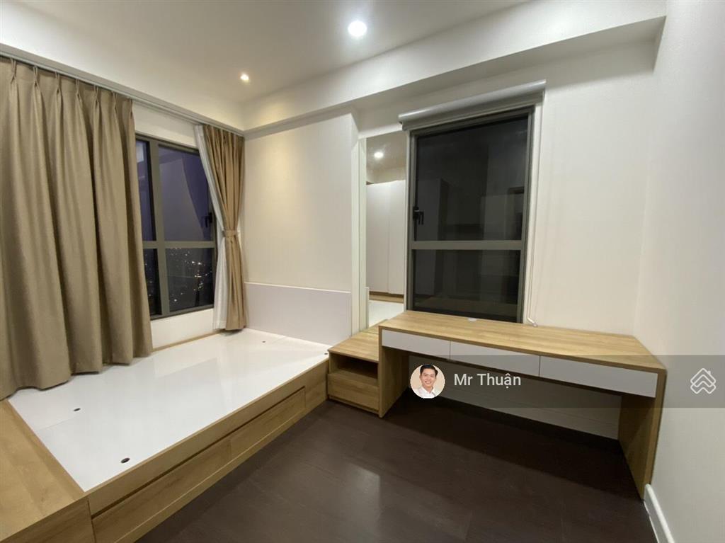 Cho thuê cc the sun avenue, 23 triệu vnd, 96m2, 3pn, 2wc, đầy đủ