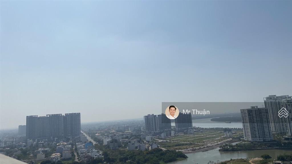 Cho thuê cc the sun avenue, 23 triệu vnd, 96m2, 3pn, 2wc, đầy đủ