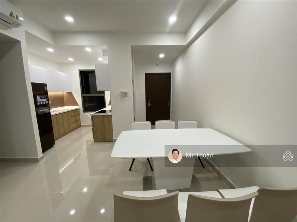 Cho thuê cc the sun avenue, 23 triệu vnd, 96m2, 3pn, 2wc, đầy đủ