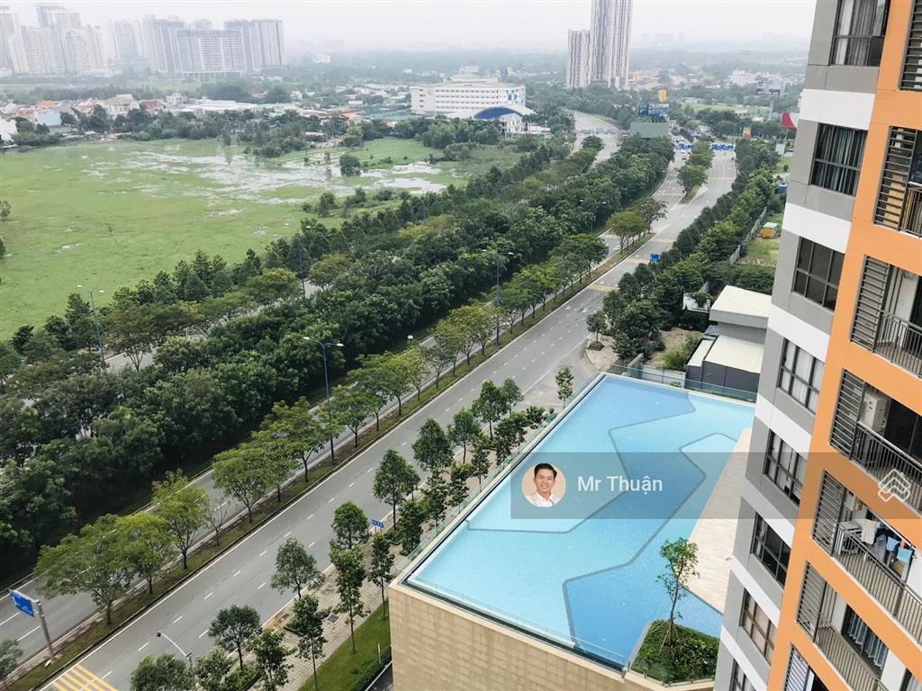 Cho thuê cc the sun avenue, 21 triệu vnd, 89m2, 3pn, 2wc, view đẹp, tốt