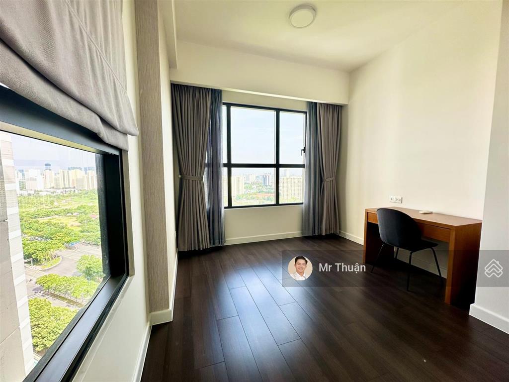 Cho thuê ch 3pn + 2wc tại the sun avenue, 21 triệu, 89m2, p an phú, q2, hcm