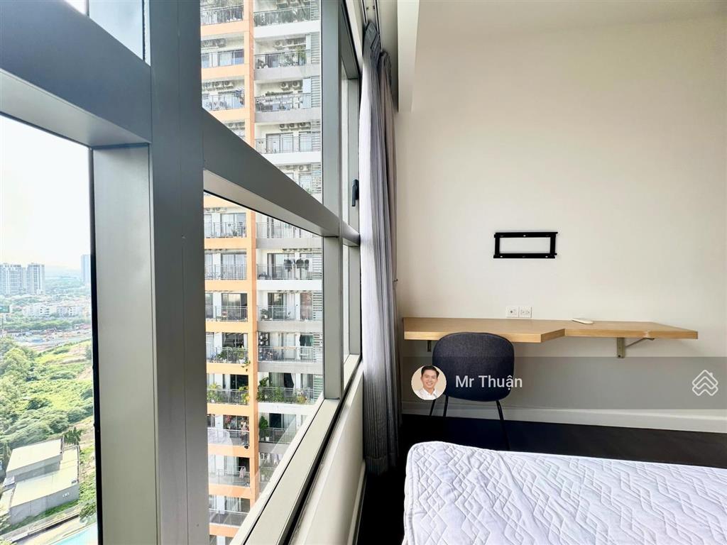 Cho thuê ch 3pn + 2wc tại the sun avenue, 21 triệu, 89m2, p an phú, q2, hcm