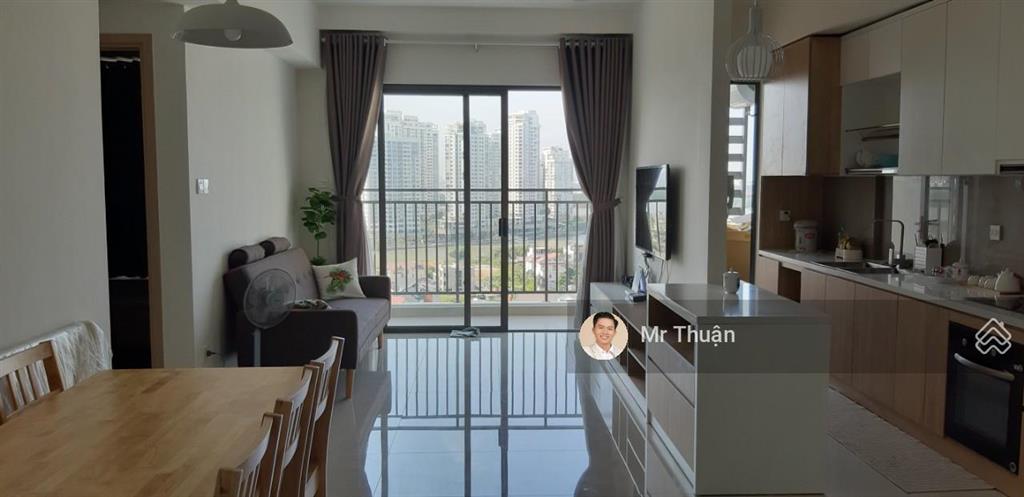 Cho thuê gấp căn hộ 3pn, 2wc, 105m2 tại the sun avenue, 21 triệu vnd