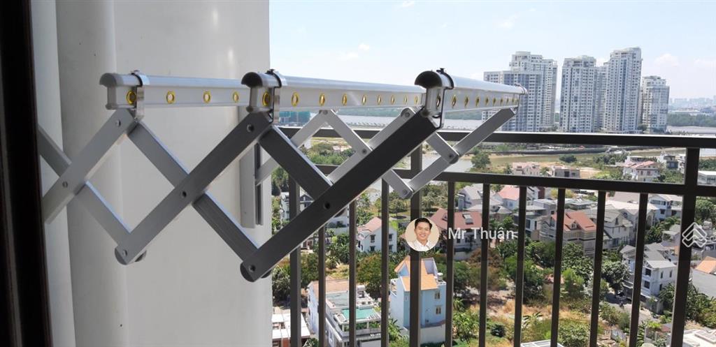 Cho thuê gấp căn hộ 3pn, 2wc, 105m2 tại the sun avenue, 21 triệu vnd