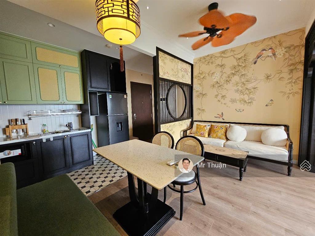 Bán cc the sun avenue, 5 tỷ, 51m2, 1pn, 1wc, giá ưu đãi, hot!