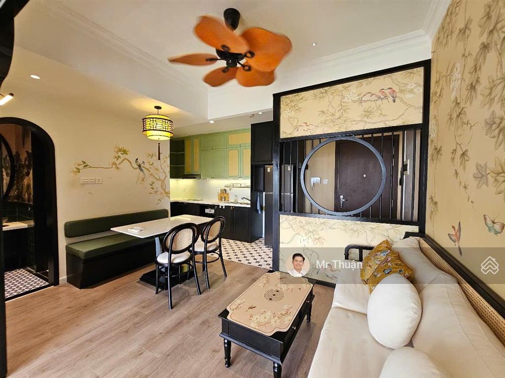 Bán cc the sun avenue, 5 tỷ, 51m2, 1pn, 1wc, giá ưu đãi, hot!