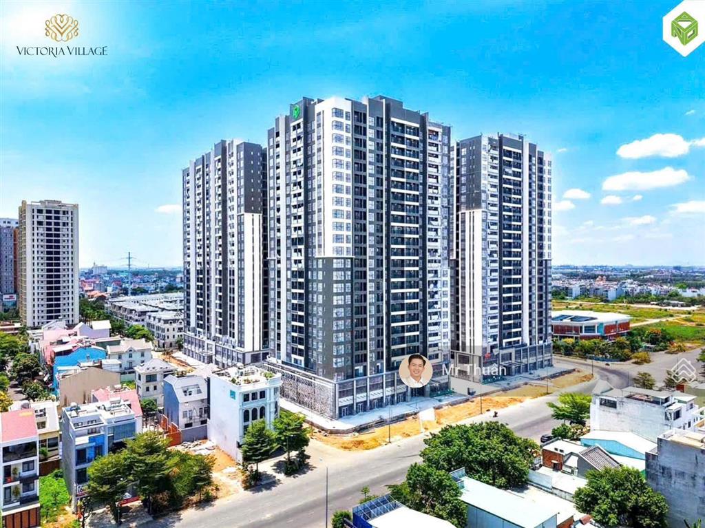 Giỏ hàng cho thuê victoria village quận 2  mới tại dự án