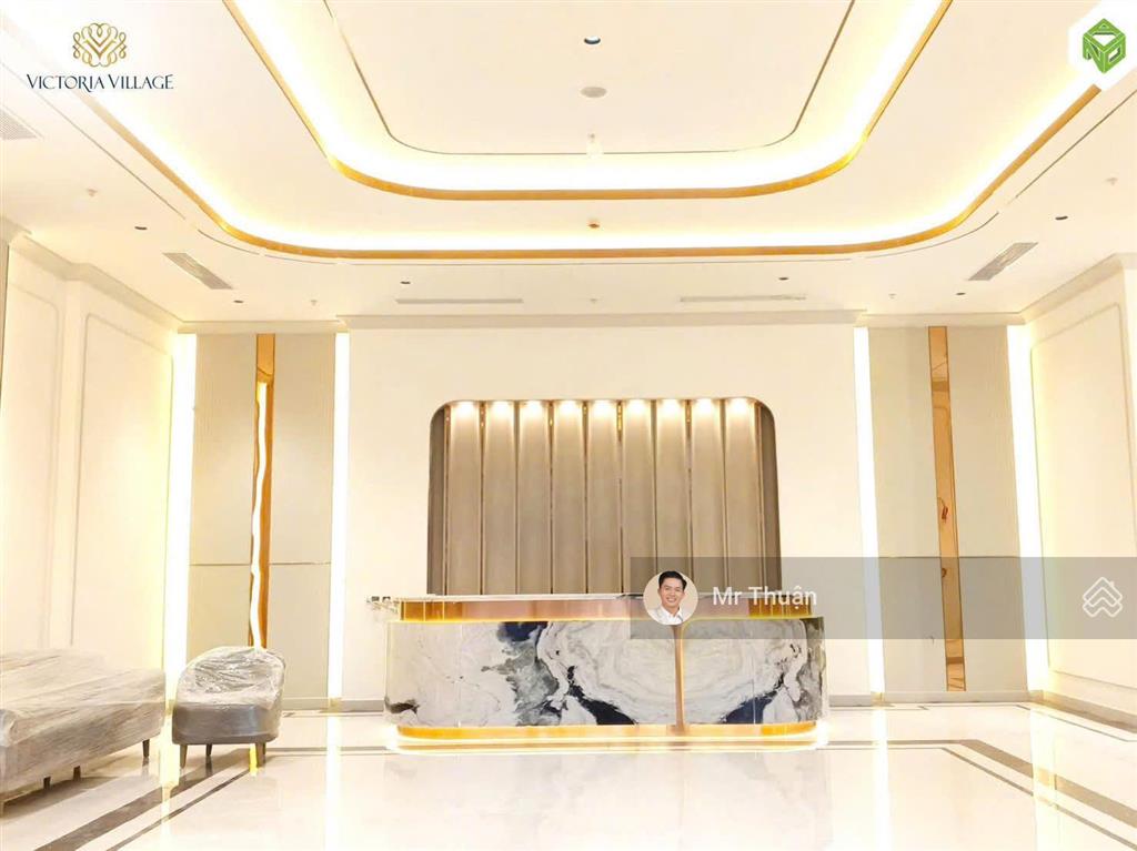 Giỏ hàng cho thuê victoria village quận 2  mới tại dự án