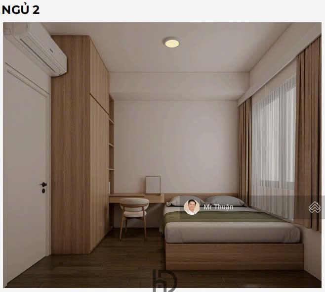 Cho thuê ch victoria village, 18 triệu vnd, 75 m2, 2pn, 2wc, đầy đủ tiện nghi tại đồng văn cống, q2