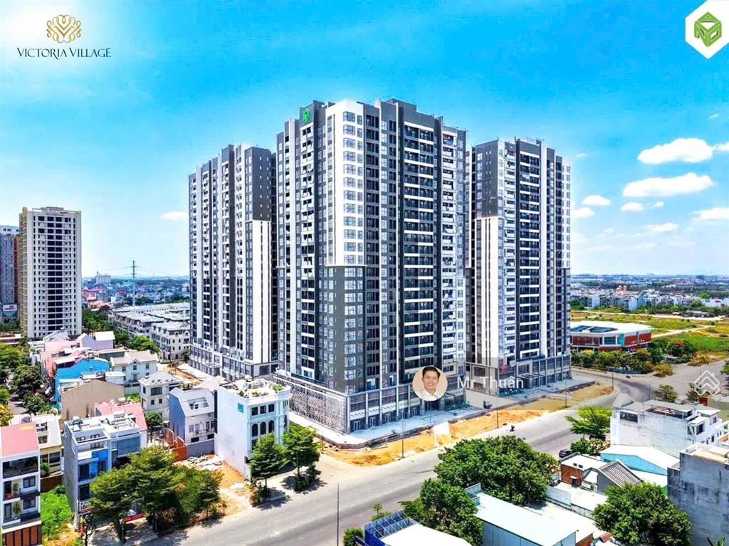 Cho thuê cc đẹp tại victoria village, 12 triệu vnd, 69 m2, 2pn, 2wc, nhiều tiện ích