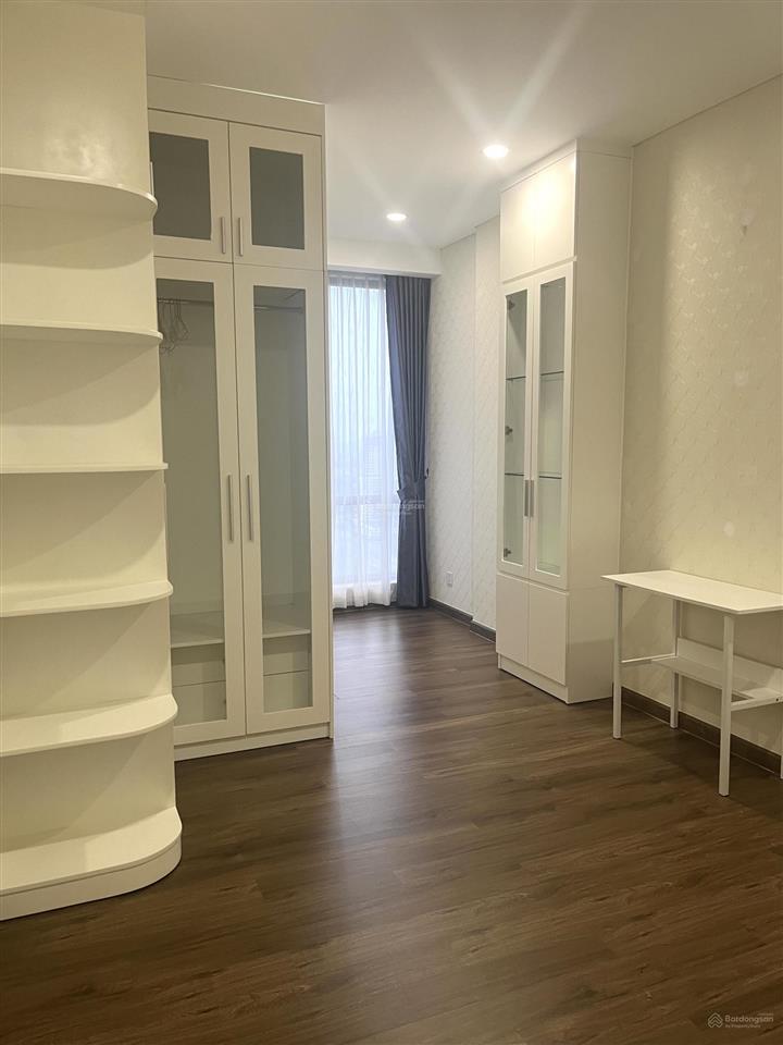 Một trong số ít 1 căn 3pn opal saigon pearl  cho thuê không nội thất  view sông trực diện