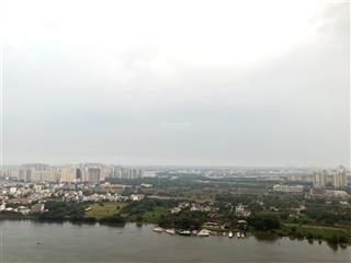 Một trong số ít 1 căn 3pn opal saigon pearl  cho thuê không nội thất  view sông trực diện