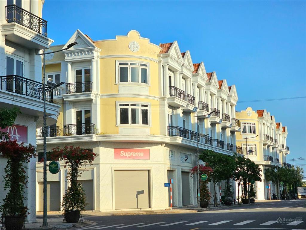 Shophouse tiến lộc garden chỉ 6 tỷ x siêu phẩm ngay trung tâm đô thị nhơn trạch!
