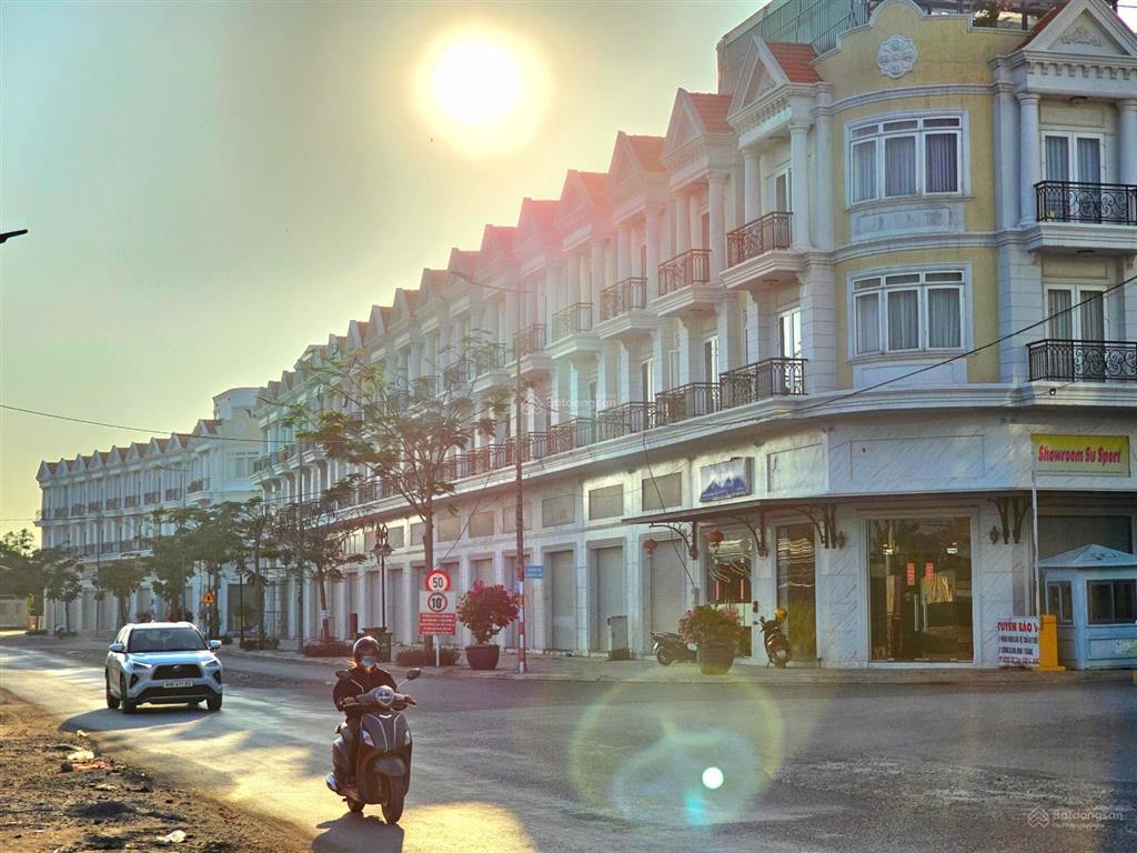 Shophouse tiến lộc garden chỉ 6 tỷ x siêu phẩm ngay trung tâm đô thị nhơn trạch!