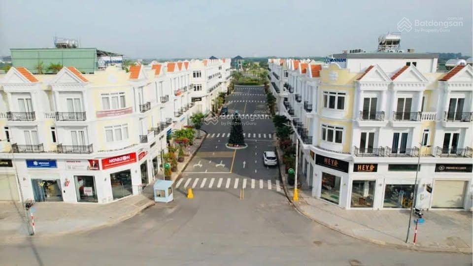 Shophouse tiến lộc garden chỉ 6 tỷ x siêu phẩm ngay trung tâm đô thị nhơn trạch!