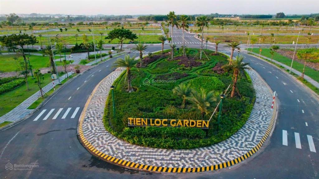 Bán lô góc đẹp 6x18m tiến lộc garden sổ hồng riêng giá 4 tỷ x hợp lý ai có nhu cầu.  0933 995 ***