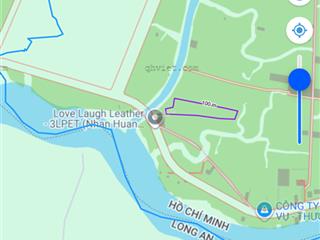 Bán lô đất lang tờ bản đồ số 12 xã long thới, nhà bè, dt 5374m2, giá 2,5 triệu/m2 thương lượng