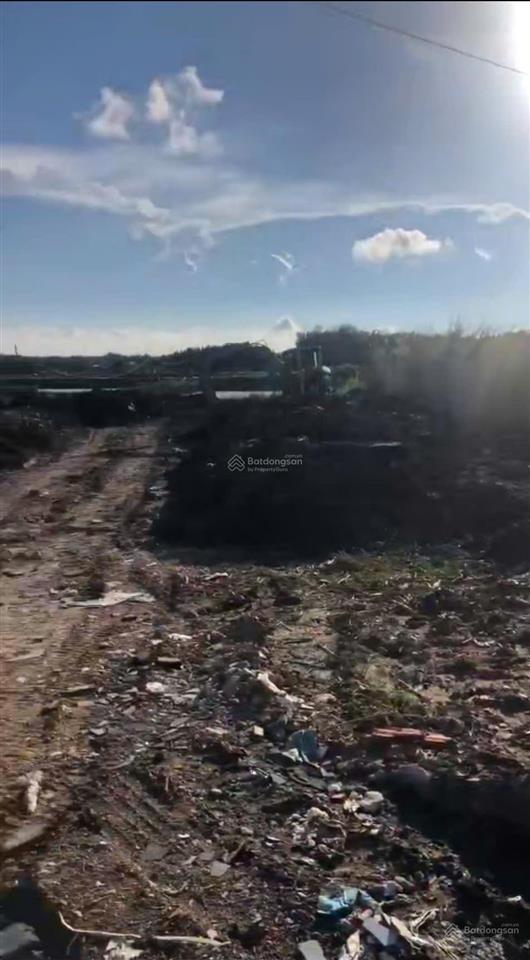 Bán đất mt đường nguyễn văn tạo, xã hiệp phước, nhà bè, dt 1250m2, có 1020m2 đất ở, giá  19,5 tỷ