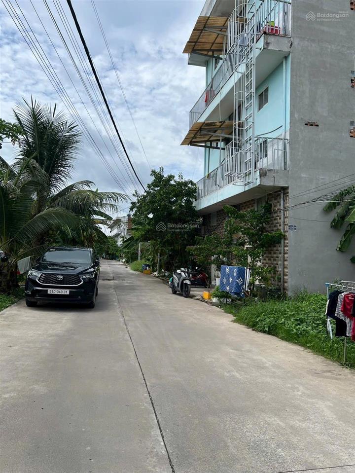 Đất đường 12 nguyễn văn tạo, xã long thới cũ, hiệp phước mới, dt 10x56 có 400m2 đất ở, giá 9,9 tỷ