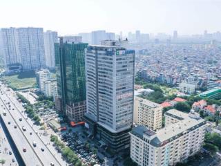 Cho thuê văn phòng 16 triệu, 18m2 tại dịch vọng hậu, view đẹp