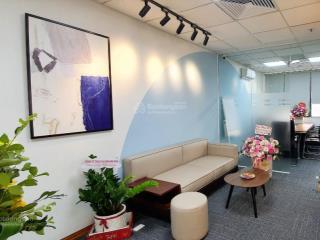 Cho thuê gấp văn phòng trọn gói ceo tower, phạm hùng, 18m2, giá thỏa thuận