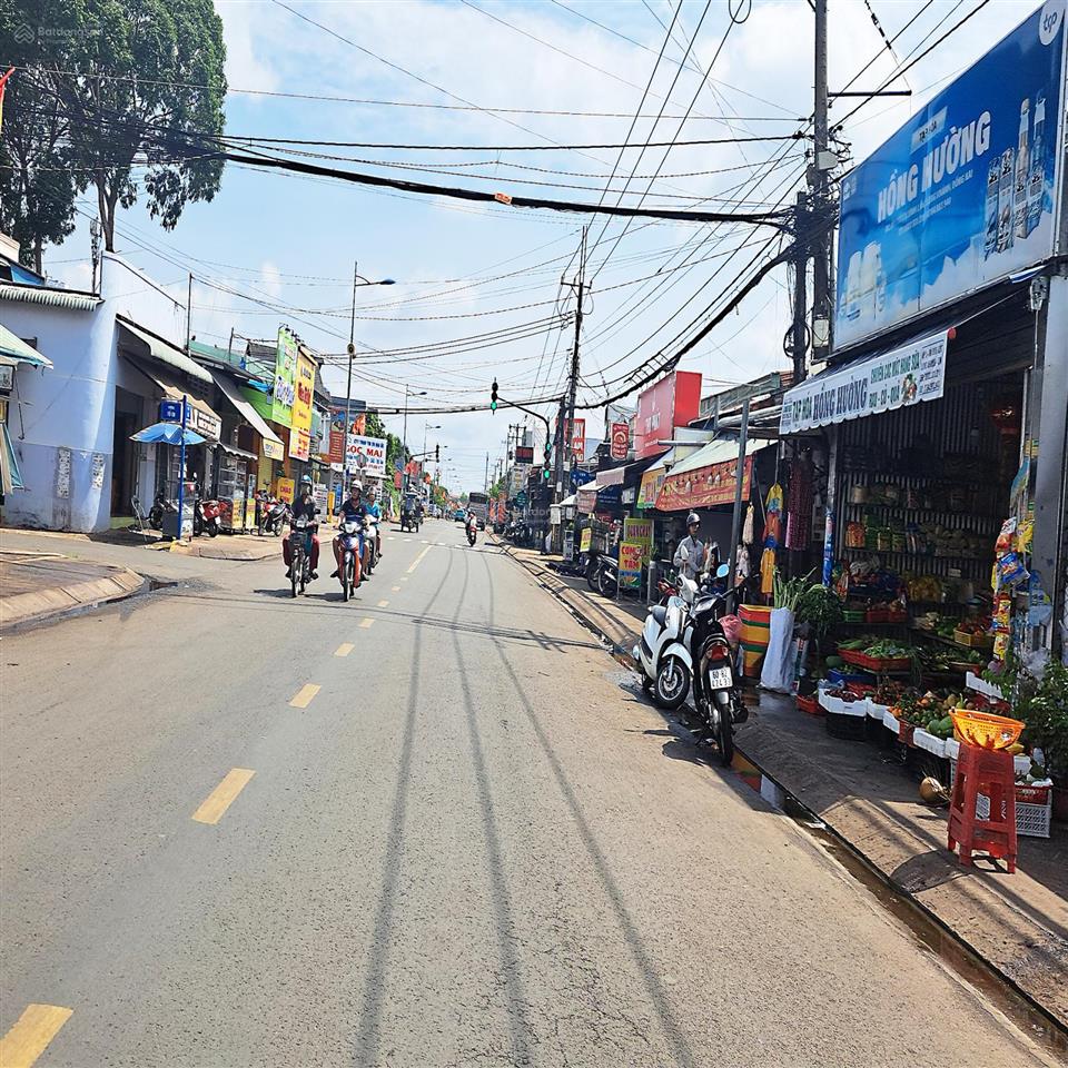 Bán 7mx18m mt nhựa, cạnh kcn long khánh, p bình lộc, tp đồng nai. chỉ 980tr