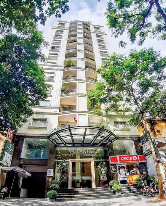 Bán nhà mặt phố nguyễn khắc hiếu, 156 tỷ, 217m2, 11 tầng, 28pn, 30wc
