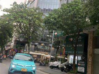 Bán nhà mặt phố châu long vỉa hè rộng kinh doanh giá 52 tỷ