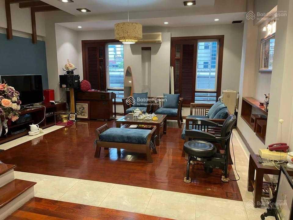 Bán nhà mặt ngõ 19 liễu giai 117m2 mặt tiền 6.4m, giá 41.6 tỷ