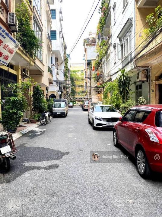 Bán nhà mặt ngõ 19 liễu giai 117m2 mặt tiền 6.4m, giá 41.6 tỷ