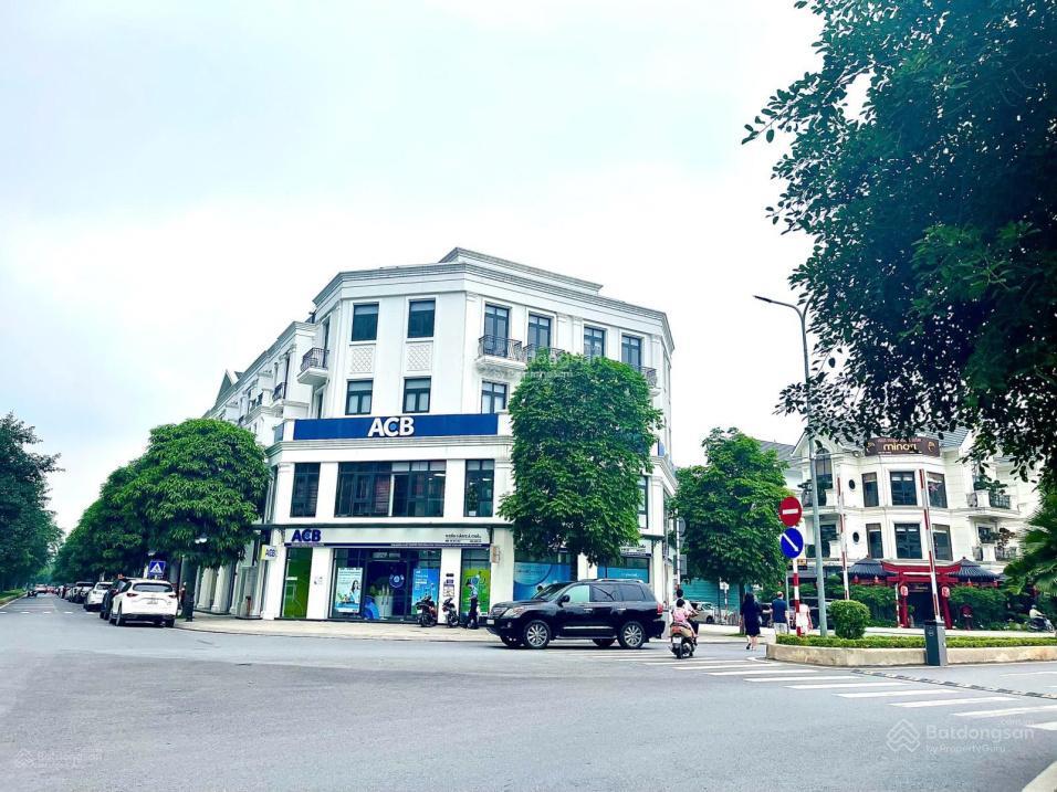 Bán nhà mặt phố vạn phúc giang văn minh 138 m tặng giấy phép xây dựng 8 tầng 1 hầm giá thương lượng