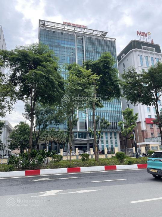 Bán nhà mặt phố vạn phúc giang văn minh 138 m tặng giấy phép xây dựng 8 tầng 1 hầm giá thương lượng