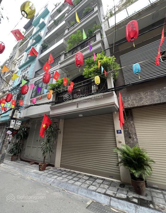 Bán nhà khu phân lô ngõ 2 phố quần ngựa văn cao 83 m² giá 33 tỷ