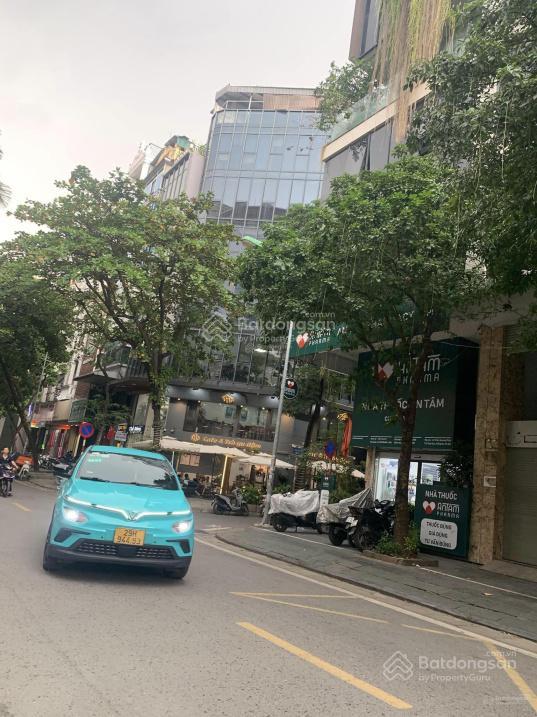 Bán nhà 7 tầng thang máy mặt phố nguyễn trường tộ 74 m giá chỉ 51.9 tỷ