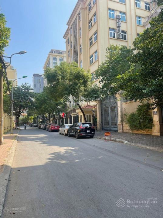Bán nhà khu phân lô phố nguyễn văn ngọc, vỉa hè ô tô tránh, lô góc. 83 m². giá 33,3 tỷ