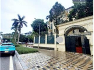 Bán biệt thự vườn đào lô góc mặt tiền quyền lực 20 m, giá 219 tỷ