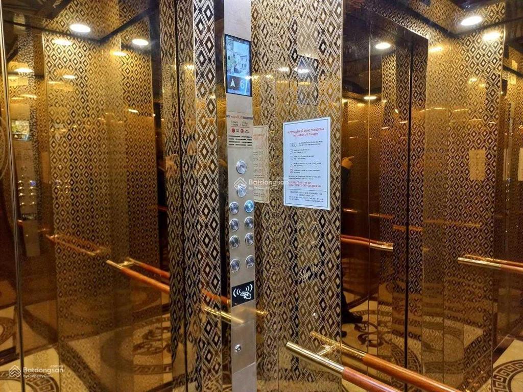 Bán nhà 8 tầng phố liễu giai dòng tiền cao mặt tiền rộng giá chỉ 58 tỷ