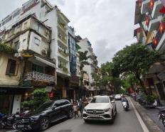 Bán nhà mặt phố hòa mã hoàn kiếm 6 tầng thang máy 68 m², giá 50 tỷ