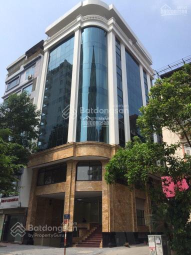 Bán tòa nhà phố liễu giai 210m2 8 tầng lô góc 3 mặt thoáng giá 104 tỷ