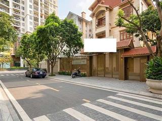 Bán biệt thự phố hoàng ngân gần hoàng đạo thúy 260 m2 mặt tiền 15 m giá 148 tỷ